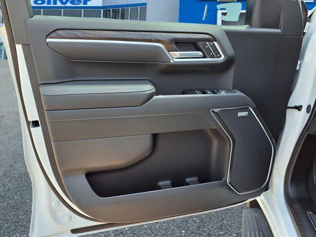 new 2025 GMC Sierra 1500 car, priced at $62,680