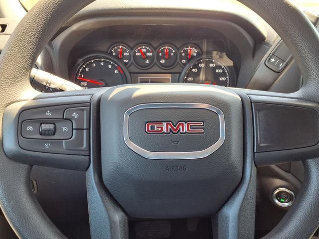 new 2025 GMC Sierra 1500 car, priced at $51,075