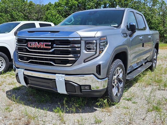 new 2025 GMC Sierra 1500 car, priced at $60,995