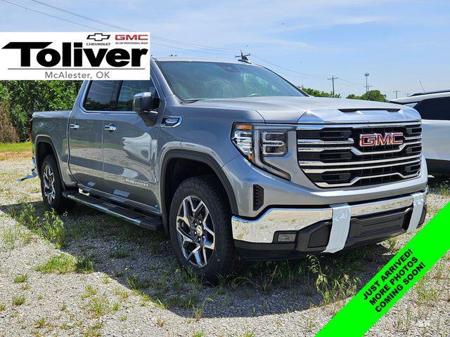 new 2025 GMC Sierra 1500 car, priced at $60,995