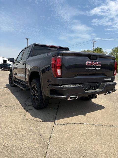 new 2025 GMC Sierra 1500 car, priced at $61,090
