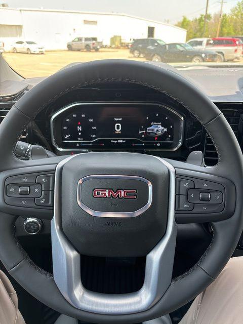 new 2025 GMC Sierra 1500 car, priced at $61,090