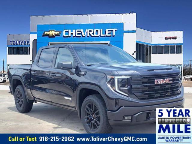 new 2024 GMC Sierra 1500 car, priced at $55,924