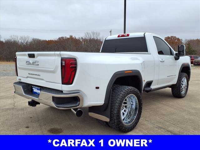 used 2024 GMC Sierra 3500 car, priced at $66,429