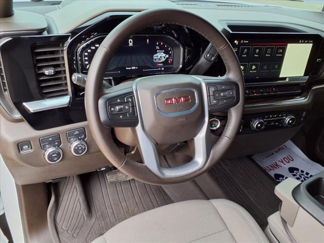 used 2024 GMC Sierra 3500 car, priced at $66,429