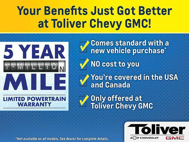 new 2025 Chevrolet Traverse car, priced at $45,399