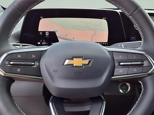 new 2025 Chevrolet Traverse car, priced at $45,399