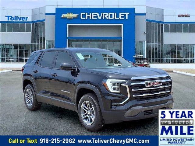 new 2026 GMC Terrain car, priced at $34,735