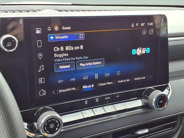 new 2026 Chevrolet Colorado car, priced at $40,075