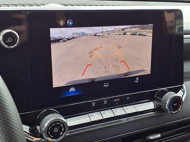 new 2026 Chevrolet Colorado car, priced at $40,075