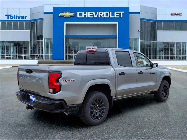 new 2026 Chevrolet Colorado car, priced at $40,075