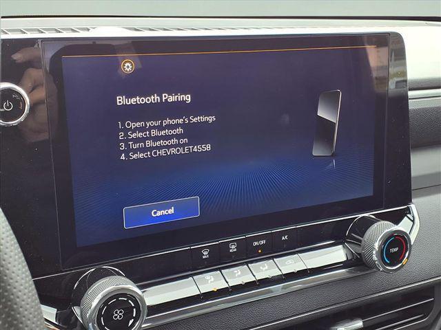 new 2026 Chevrolet Colorado car, priced at $40,075