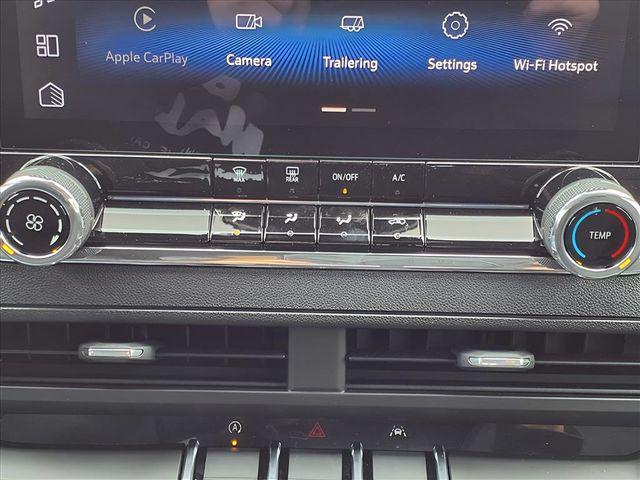 new 2026 Chevrolet Colorado car, priced at $40,075