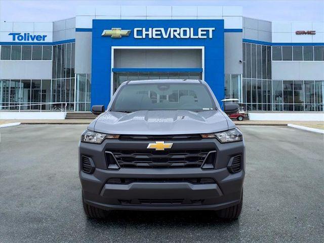 new 2026 Chevrolet Colorado car, priced at $40,075