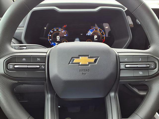 new 2026 Chevrolet Colorado car, priced at $40,075