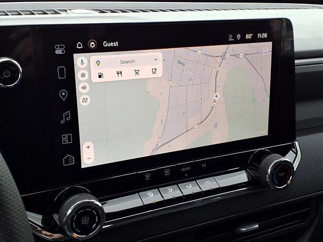 new 2026 Chevrolet Colorado car, priced at $40,075