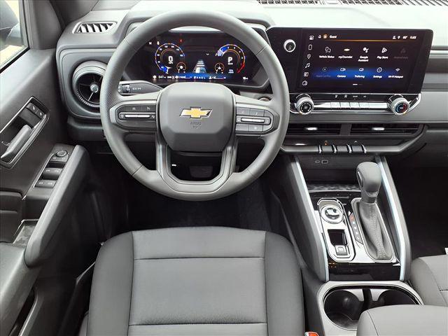 new 2026 Chevrolet Colorado car, priced at $40,075