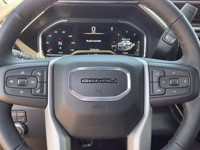 new 2025 GMC Sierra 2500 car, priced at $90,855