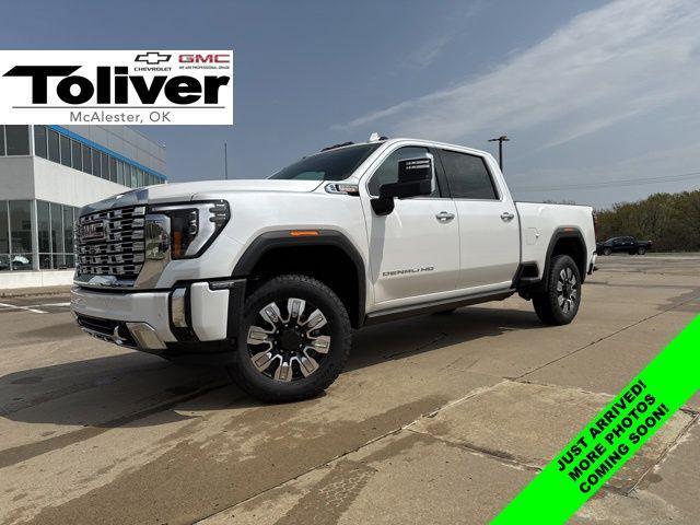 new 2025 GMC Sierra 2500 car, priced at $90,855