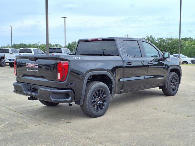 new 2025 GMC Sierra 1500 car, priced at $47,575