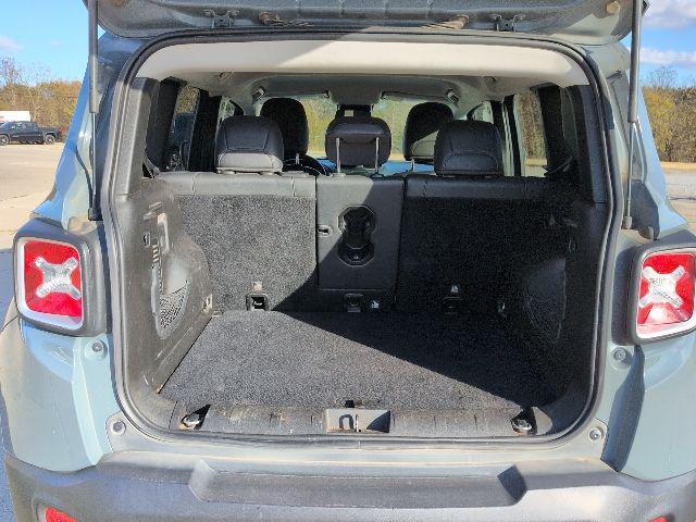 used 2018 Jeep Renegade car, priced at $9,826