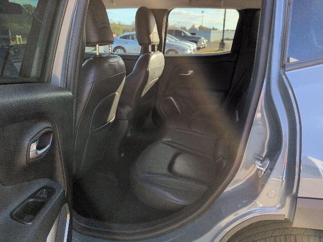 used 2018 Jeep Renegade car, priced at $9,826