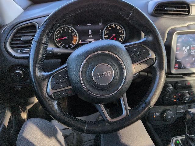used 2018 Jeep Renegade car, priced at $9,826