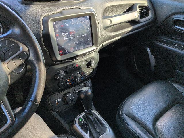 used 2018 Jeep Renegade car, priced at $9,826