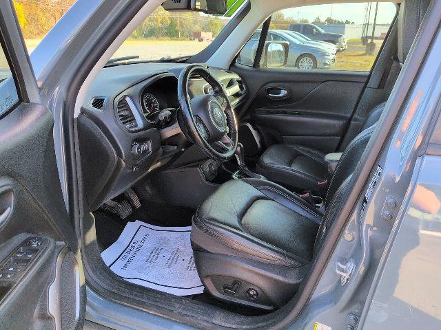 used 2018 Jeep Renegade car, priced at $9,826