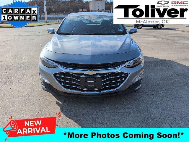 used 2024 Chevrolet Malibu car, priced at $21,815