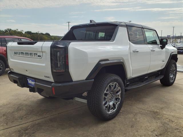 new 2025 GMC HUMMER EV car, priced at $104,335