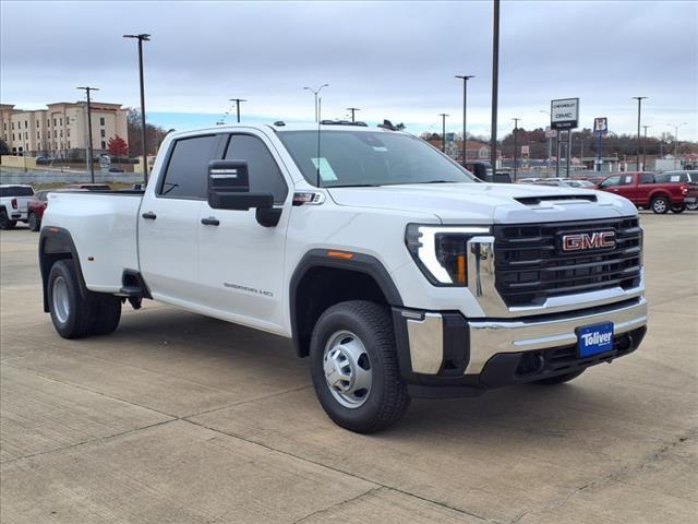 new 2025 GMC Sierra 3500 car, priced at $69,460