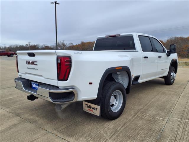 new 2025 GMC Sierra 3500 car, priced at $69,460