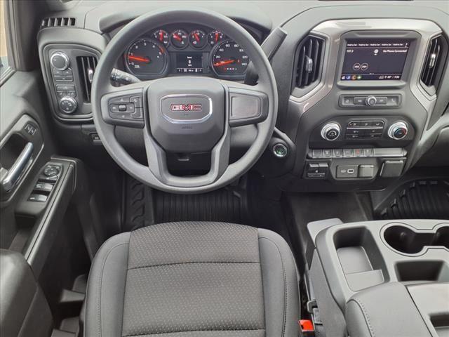 new 2025 GMC Sierra 3500 car, priced at $69,460