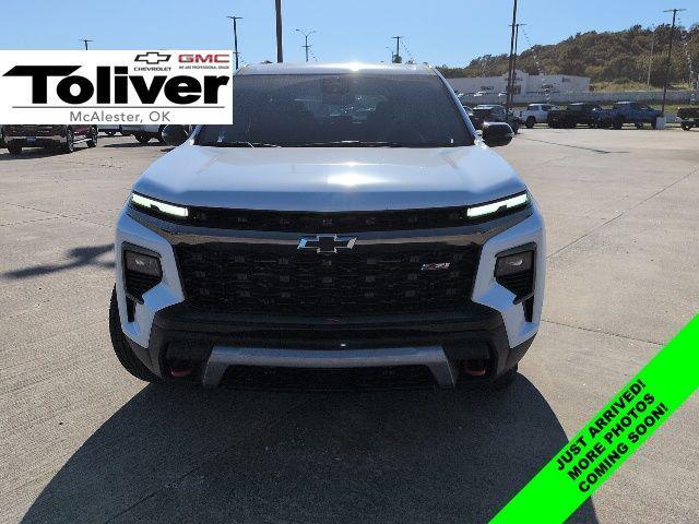 new 2026 Chevrolet Traverse car, priced at $52,255