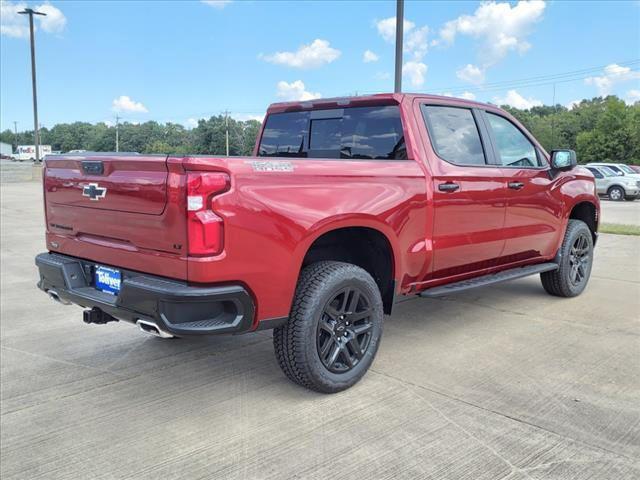 new 2024 Chevrolet Silverado 1500 car, priced at $61,245