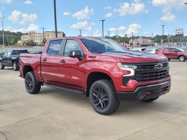 new 2024 Chevrolet Silverado 1500 car, priced at $59,723