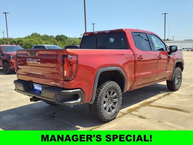 new 2024 GMC Sierra 1500 car, priced at $74,827