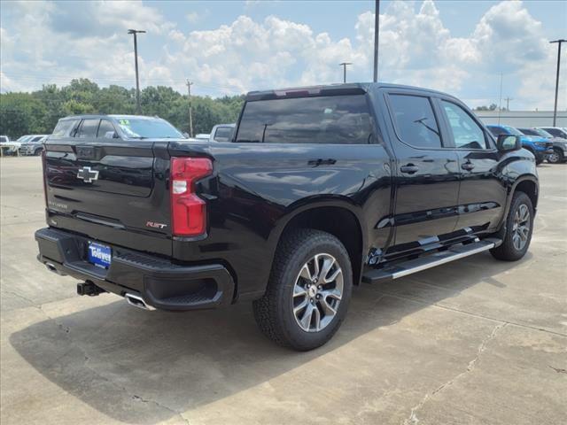 new 2024 Chevrolet Silverado 1500 car, priced at $54,421