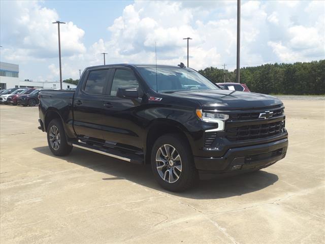 new 2024 Chevrolet Silverado 1500 car, priced at $54,421