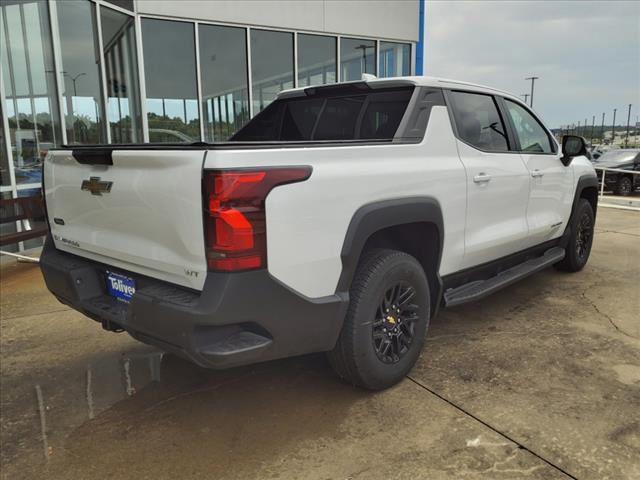 new 2024 Chevrolet Silverado EV car, priced at $65,213