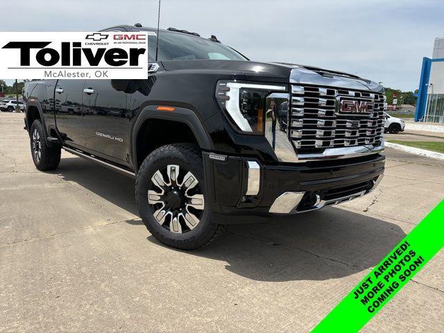 new 2025 GMC Sierra 2500 car, priced at $90,754