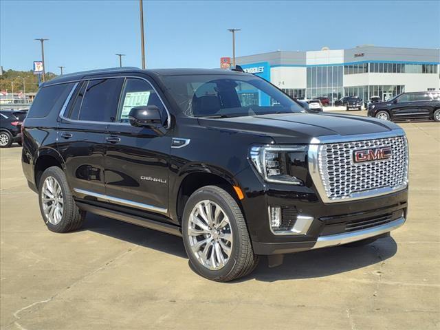 new 2024 GMC Yukon car, priced at $89,434