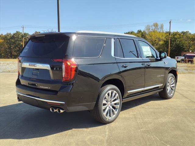 new 2024 GMC Yukon car, priced at $89,434