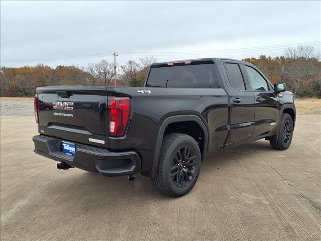 new 2025 GMC Sierra 1500 car, priced at $48,742