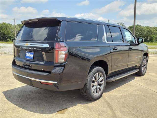 new 2024 Chevrolet Suburban car, priced at $71,989