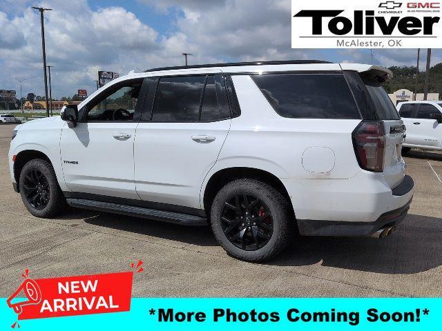 used 2023 Chevrolet Tahoe car, priced at $62,790