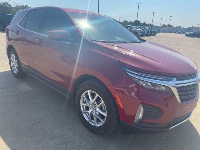 used 2022 Chevrolet Equinox car, priced at $22,704