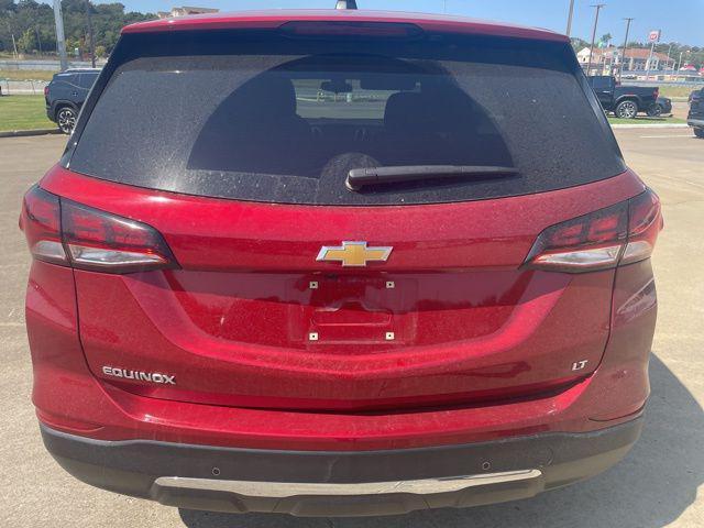 used 2022 Chevrolet Equinox car, priced at $22,704