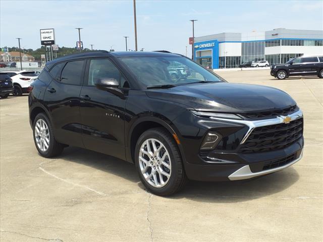 new 2025 Chevrolet Blazer car, priced at $39,810